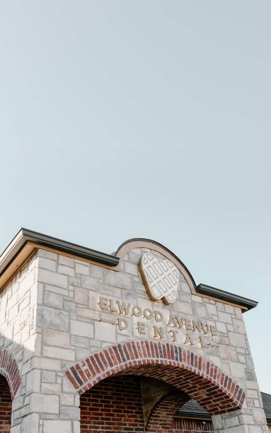 Exterior of Elwood Avenue Dental in Jenks