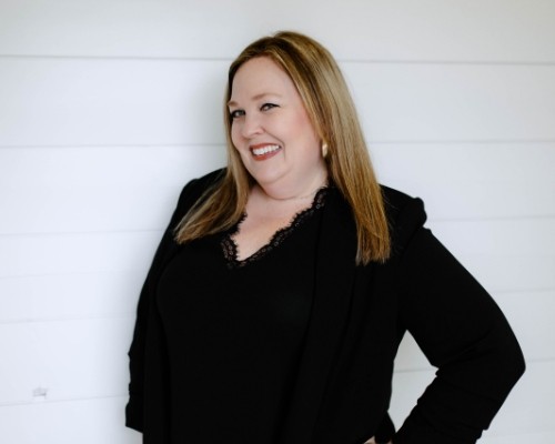 Jenks dental office manager Melissa