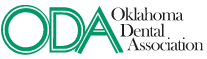 Oklahoma Dental Association logo