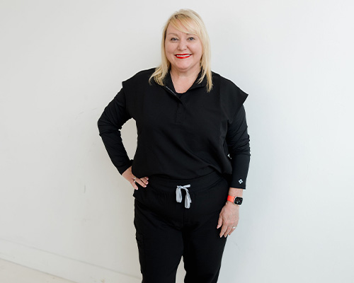 Officer Manager Amanda