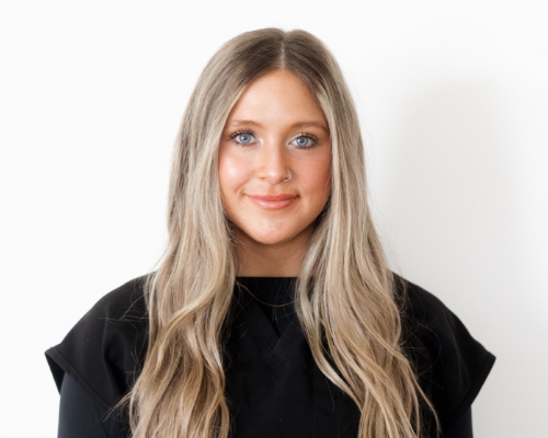 Baylee, Hospitality Coordinator