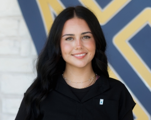 Haylee,  Treatment Coordinator