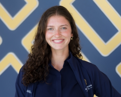 Dental assistant Kate