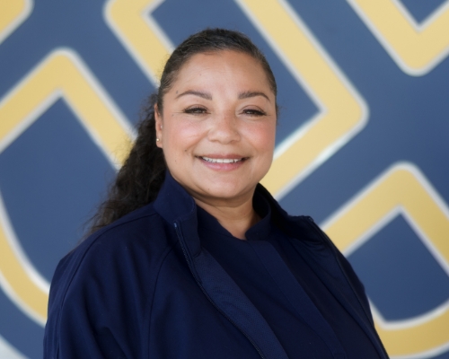 Dental assistant Keshia